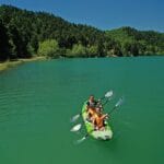 Kajak Aqua Marina BETTA 475 15'7" für 3 Personen