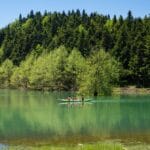 Kajak Aqua Marina BETTA 475 15'7" für 3 Personen