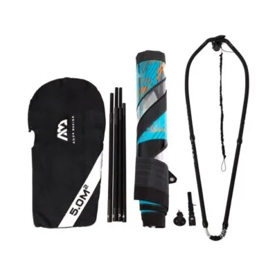 Segel-Rigg Aqua Marina Blade 5m²