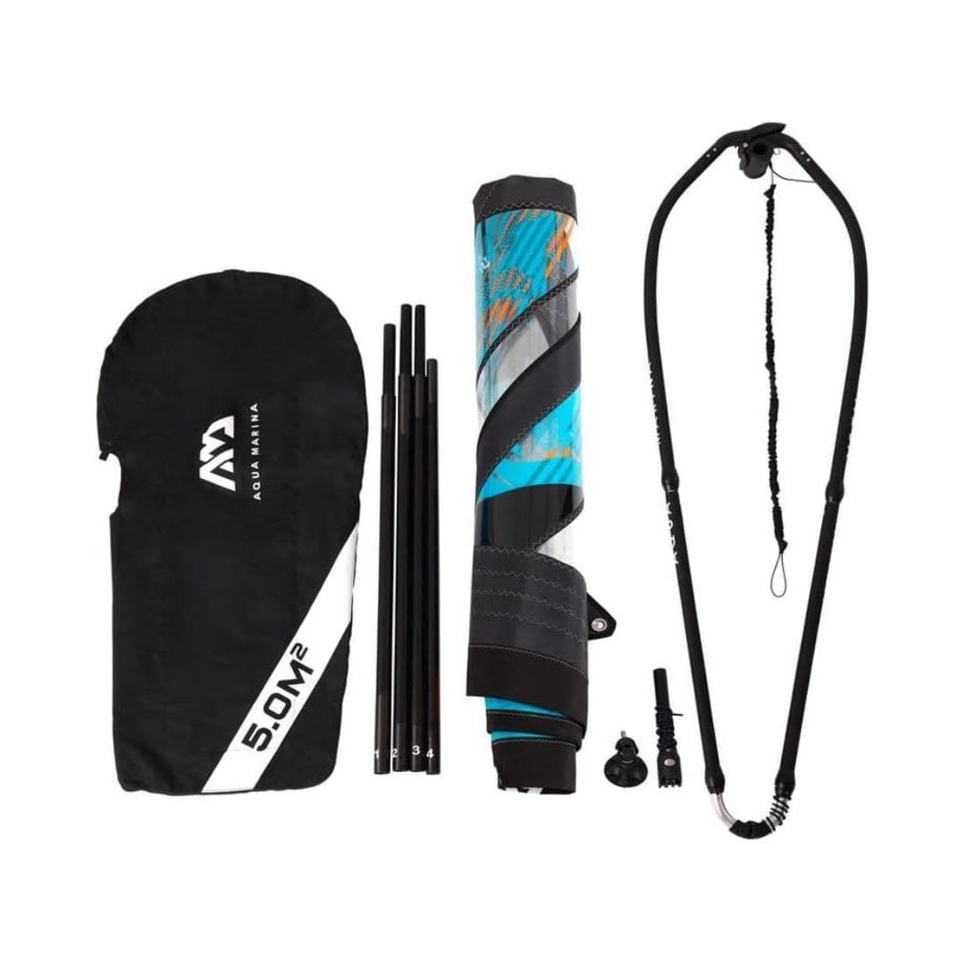 Segel-Rigg Aqua Marina Blade 5m²