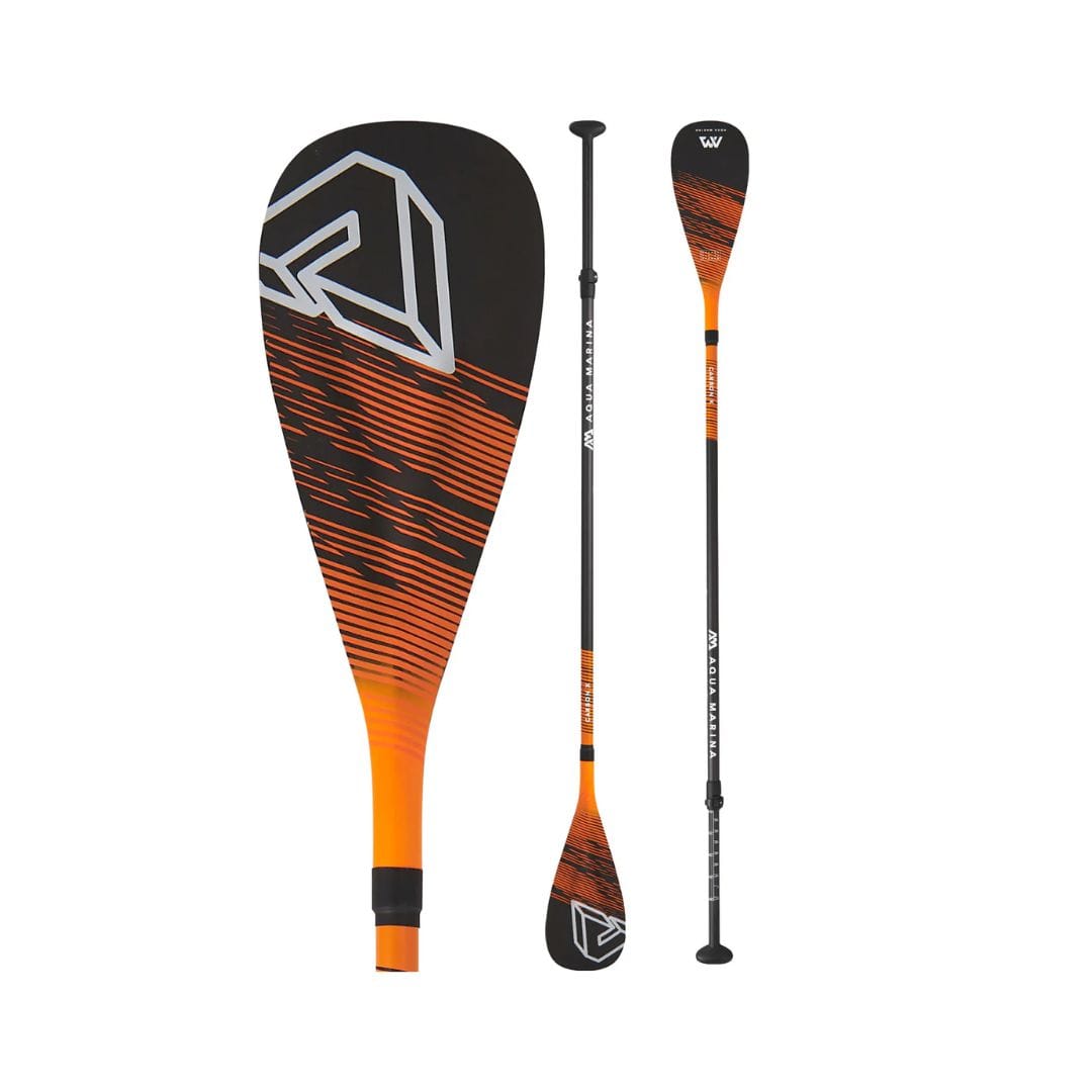 Aqua Marina CARBON X SUP Paddel – leicht & stark, nur 700 g