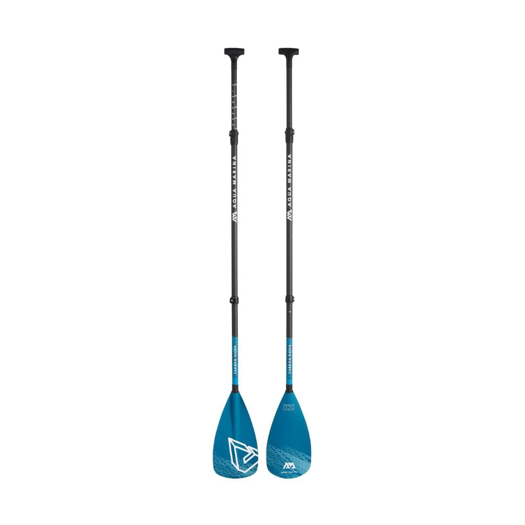 Aqua Marina Carbon GUIDE SUP Paddel – leicht & robust, 950 g