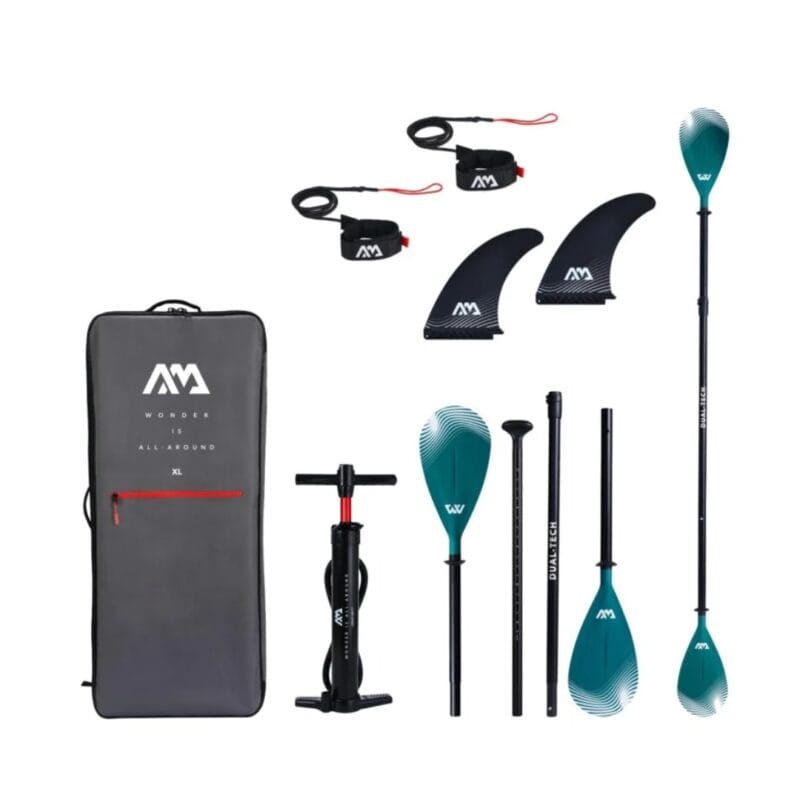 SUP Board Aqua Marina Cascade Tandem 13'2"