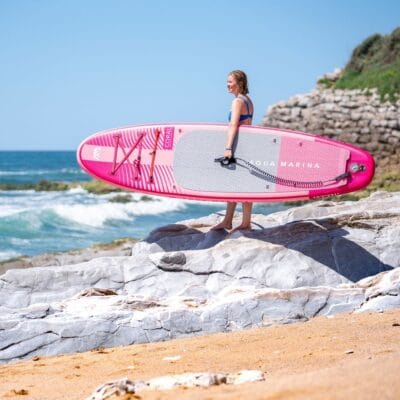 Aqua Marina Coral 10'2