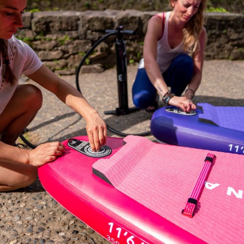 Aqua Marina CORAL TOURING 11'6" Rosa