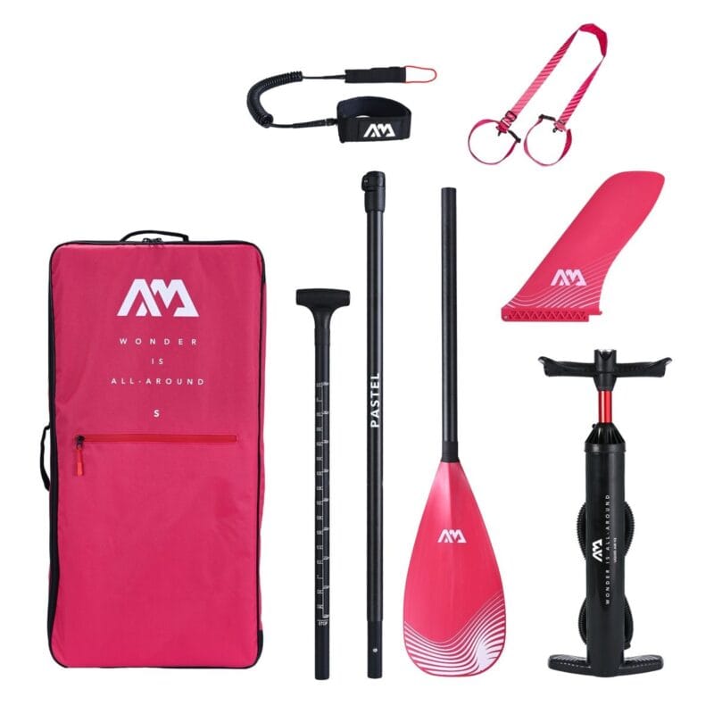 Aqua Marina CORAL TOURING 11'6" Rosa