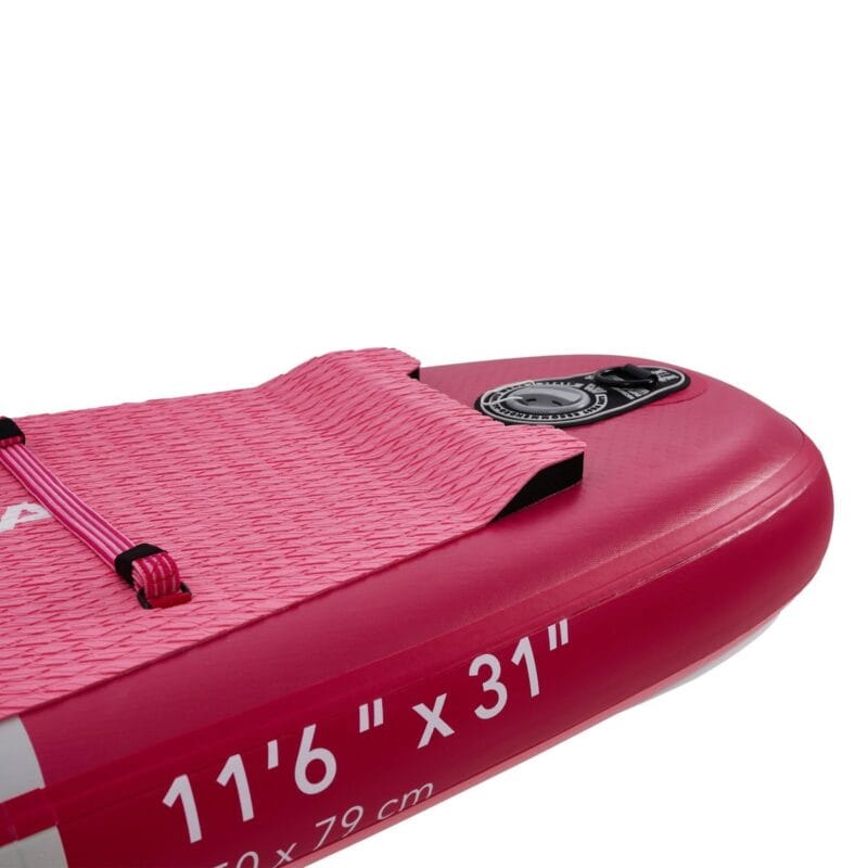 Aqua Marina CORAL TOURING 11'6" Rosa
