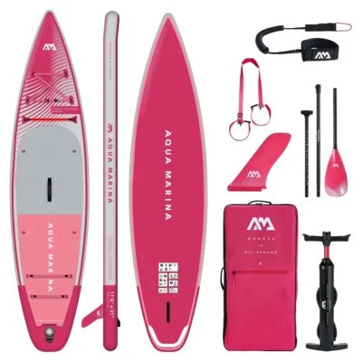 Aqua Marina CORAL TOURING 11'6" Rosa