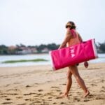 Aqua Marina CORAL TOURING 11'6" Rosa