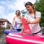 Aqua Marina CORAL TOURING 11'6" Rosa