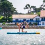 SUP Board Aqua Marina Dhyana 10'8