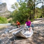 Kajak Aqua Marina HALVE 13'1"