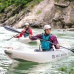 Kajak Aqua Marina HALVE 13'1"