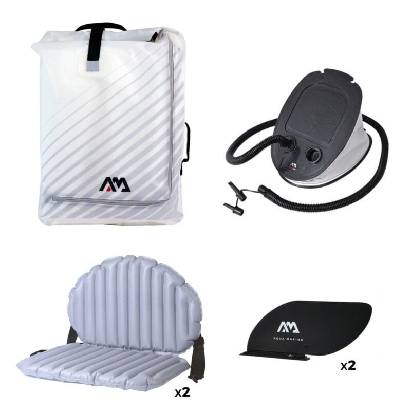 Kajak Aqua Marina HALVE 13'1"