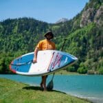 SUP Board Aqua Marina HYPER 12'6" - BT-23HY02