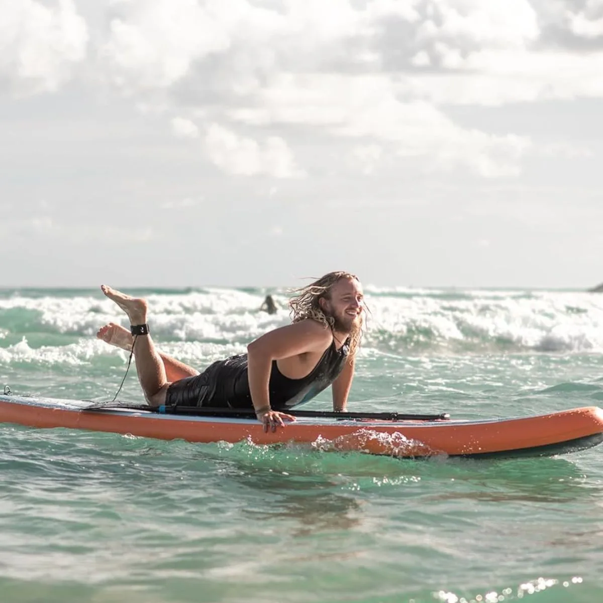 SUP-Board PURE AIR Tropic 10'10" aqua marina PA-25T330