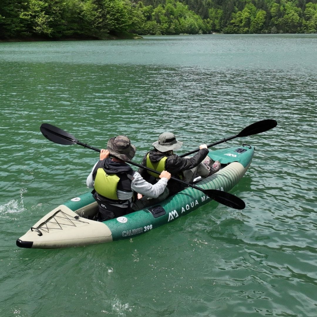 Kajak Paddel KP-2 Aqua Marina – leicht & praktisch, 1,18 kg