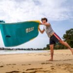 Plattform Aqua Marina Peace 8'2"