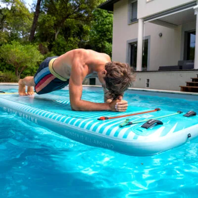 Plattform Aqua Marina Peace 8'2"