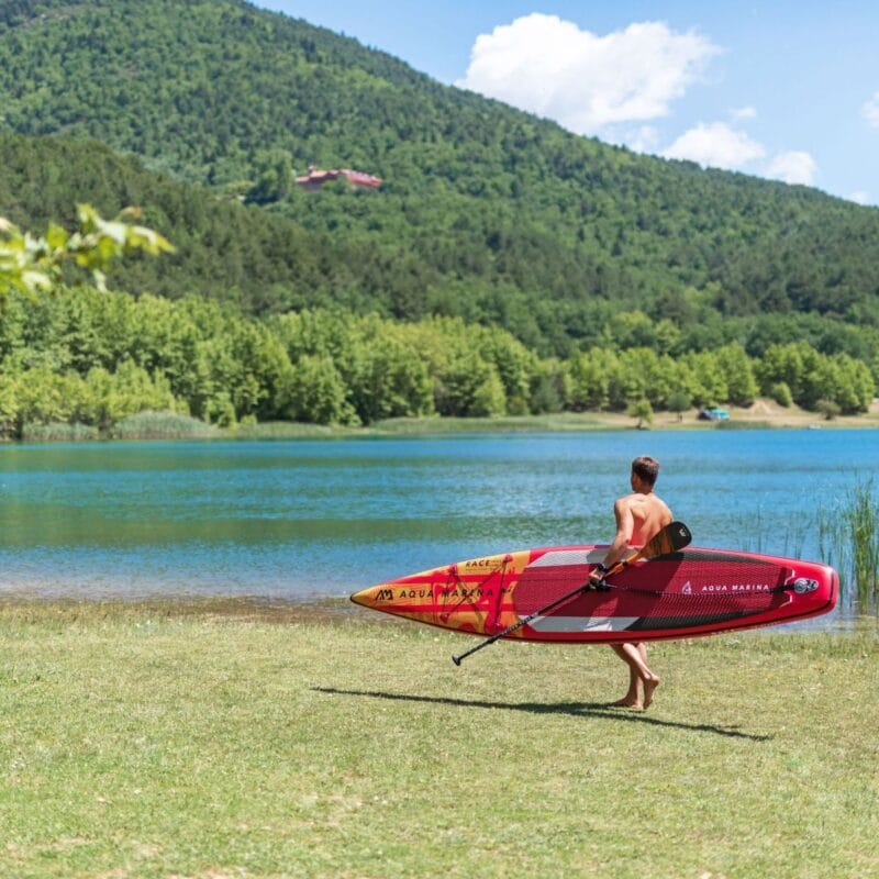SUP Board Aqua Marina RACE 14'0"
