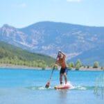 SUP Board Aqua Marina RACE 14'0"