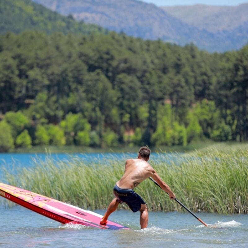SUP Board Aqua Marina RACE 14'0"
