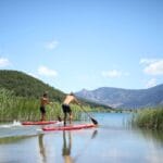 SUP Board Aqua Marina RACE 14'0"