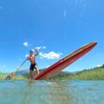 SUP Board Aqua Marina RACE 14'0"