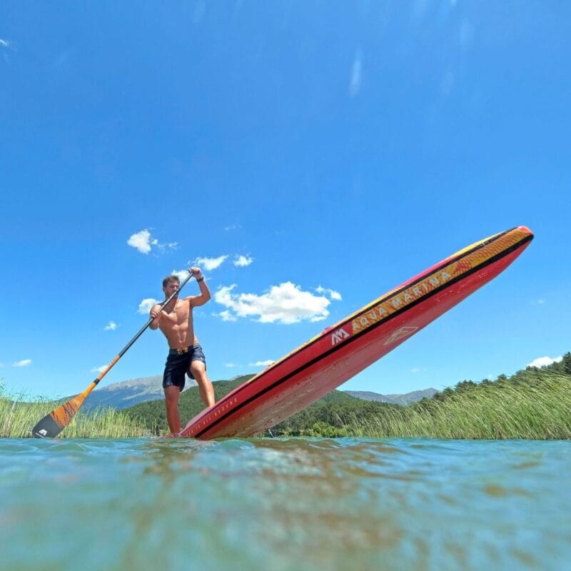 SUP Board Aqua Marina RACE 14'0"