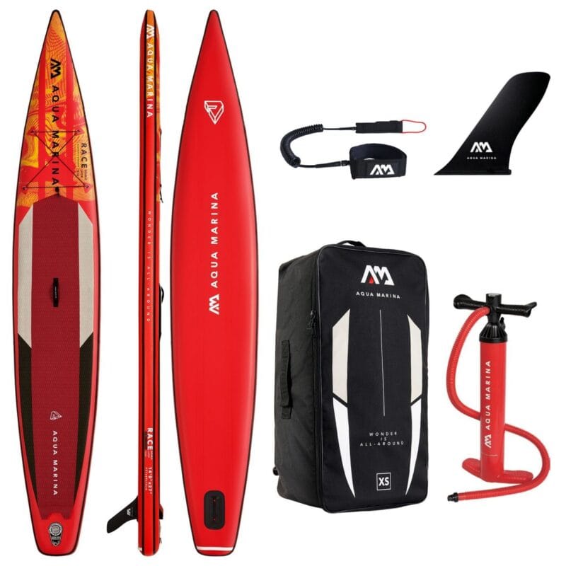 SUP Board Aqua Marina RACE 14'0"