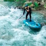 SUP Board Aqua Marina RAPID 9'6"