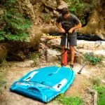 SUP Board Aqua Marina RAPID 9'6"