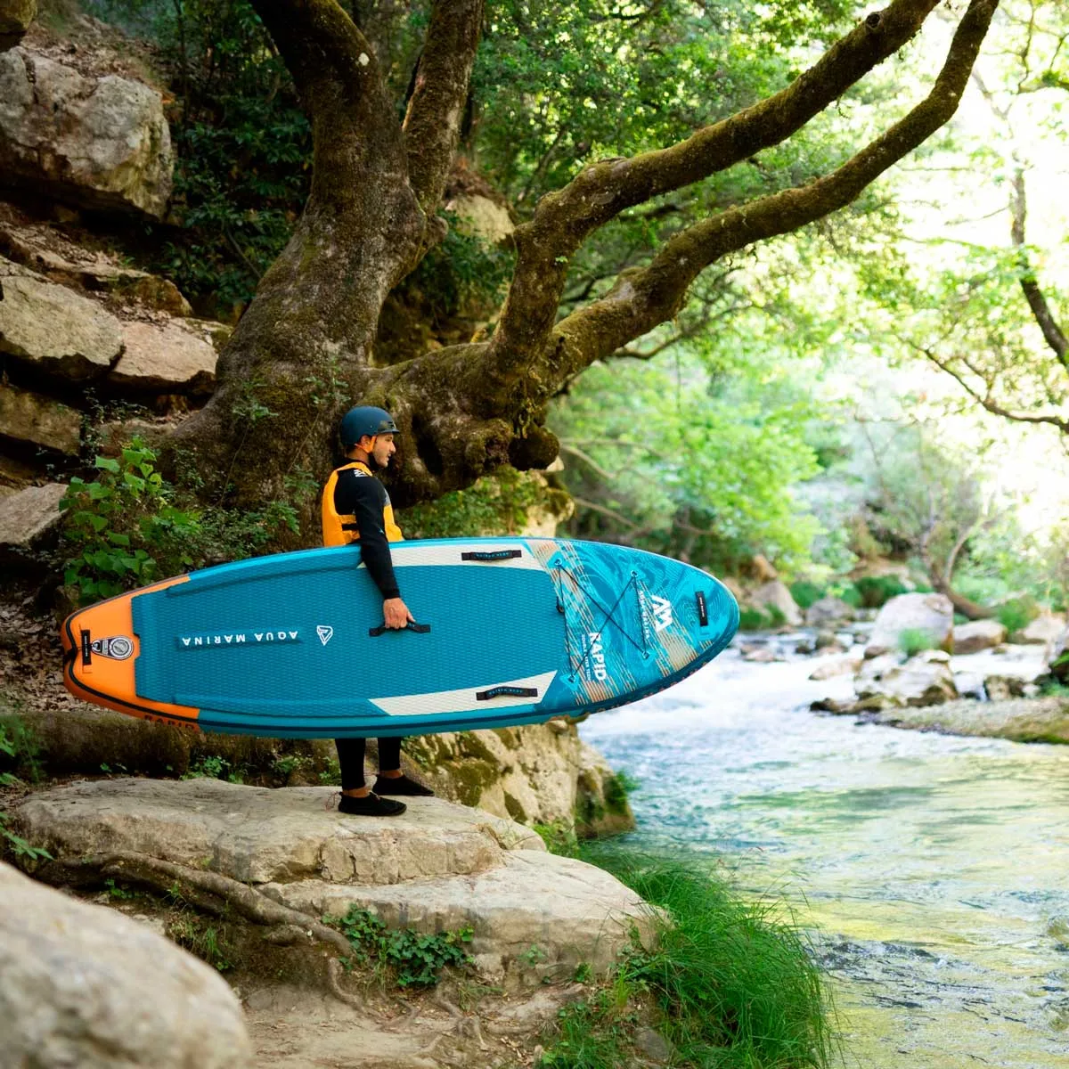 SUP-Board Aqua Marina RAPID 9’6″