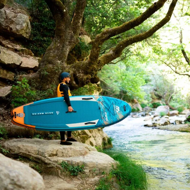 SUP Board Aqua Marina RAPID 9'6"