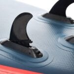 Seitenfinne Aqua Marina Rechts