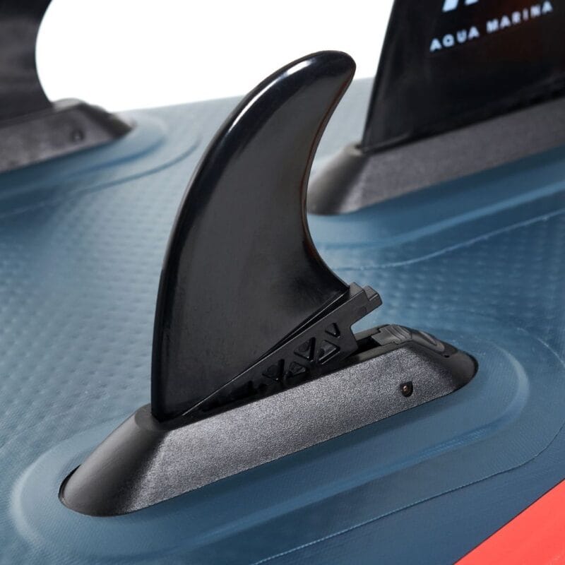 Seitenfinne Aqua Marina Rechts