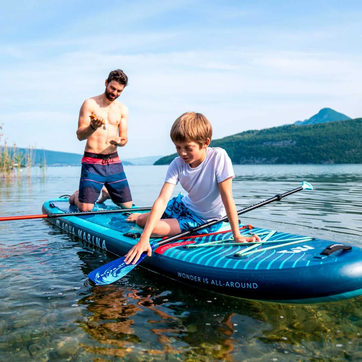Aqua Marina Super Trip 12'6 BT-24ST01