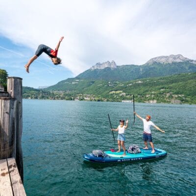 Aqua Marina Super Trip Tandem 14'0