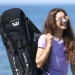 SUP-Tasche Aqua Marina für Paddel