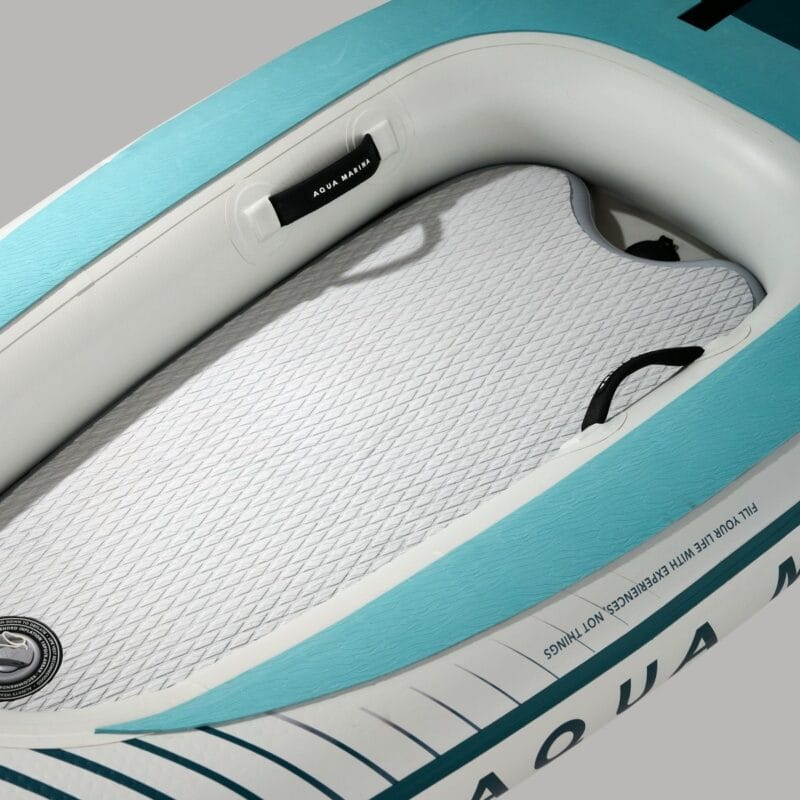 Aqua Marina Cascade 11'2" - Hybrid SUP Board und Kajak