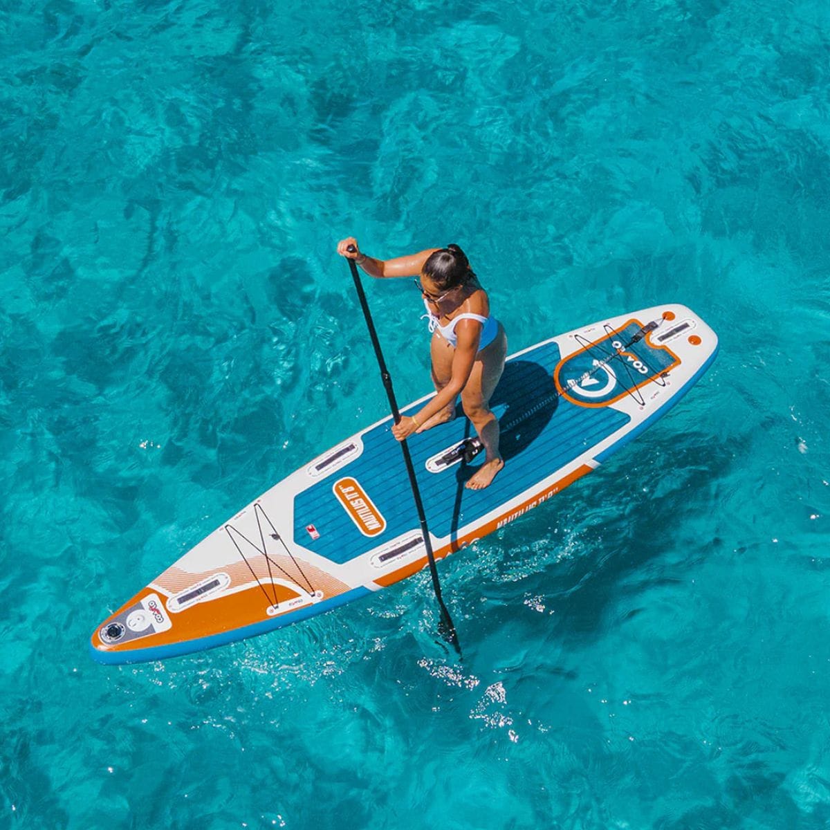 SUP-Board Coasto Nautilus 11