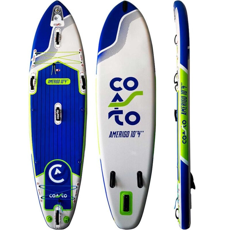 SUP Board Coasto AMERIGO 10'4"