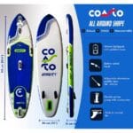 SUP Board Coasto AMERIGO 10'4"