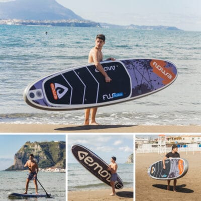 SUP-Board Flowa Ikaika 11'6"