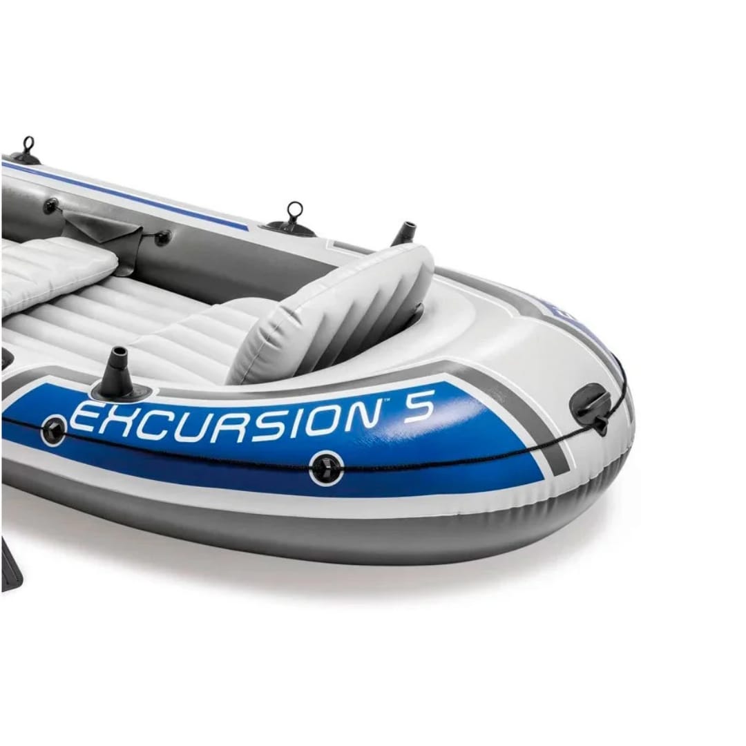 Intex Excursion 11060A Rücksitz – einfach & bequem, Teil 6