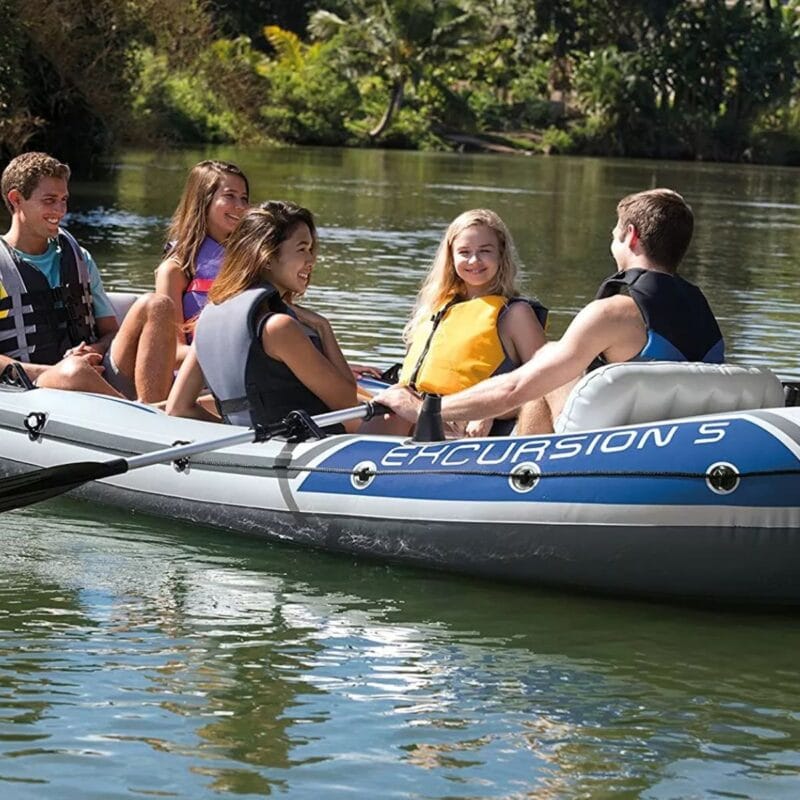Aufblasbares Boot Intex Excursion 5