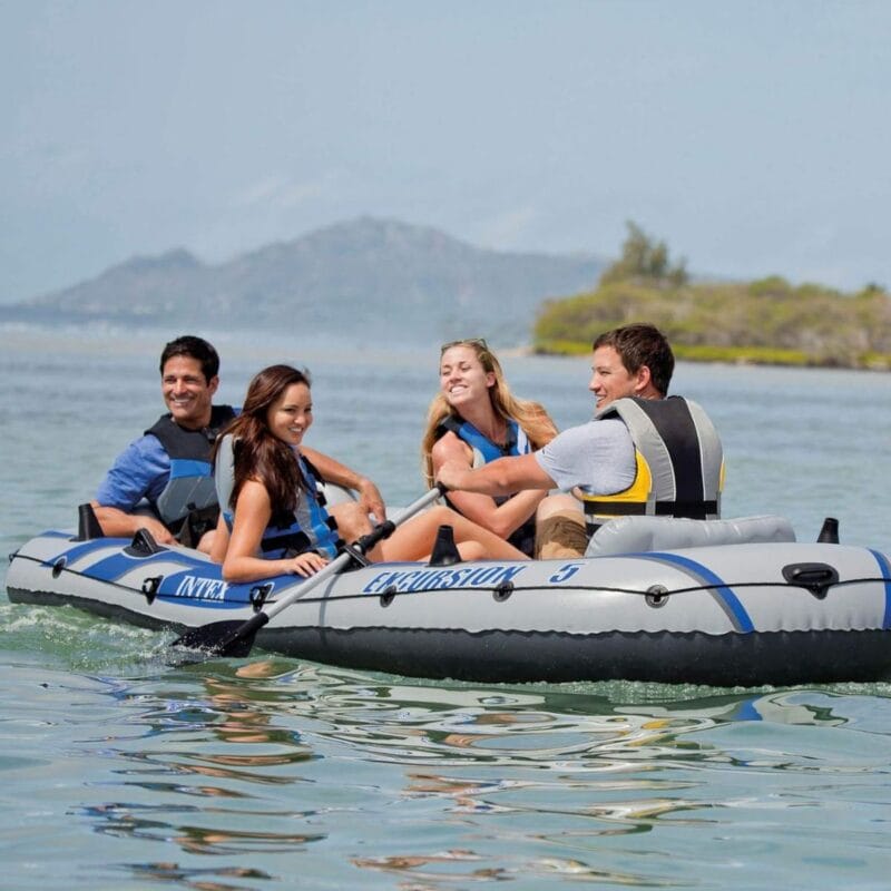 Aufblasbares Boot Intex Excursion 5