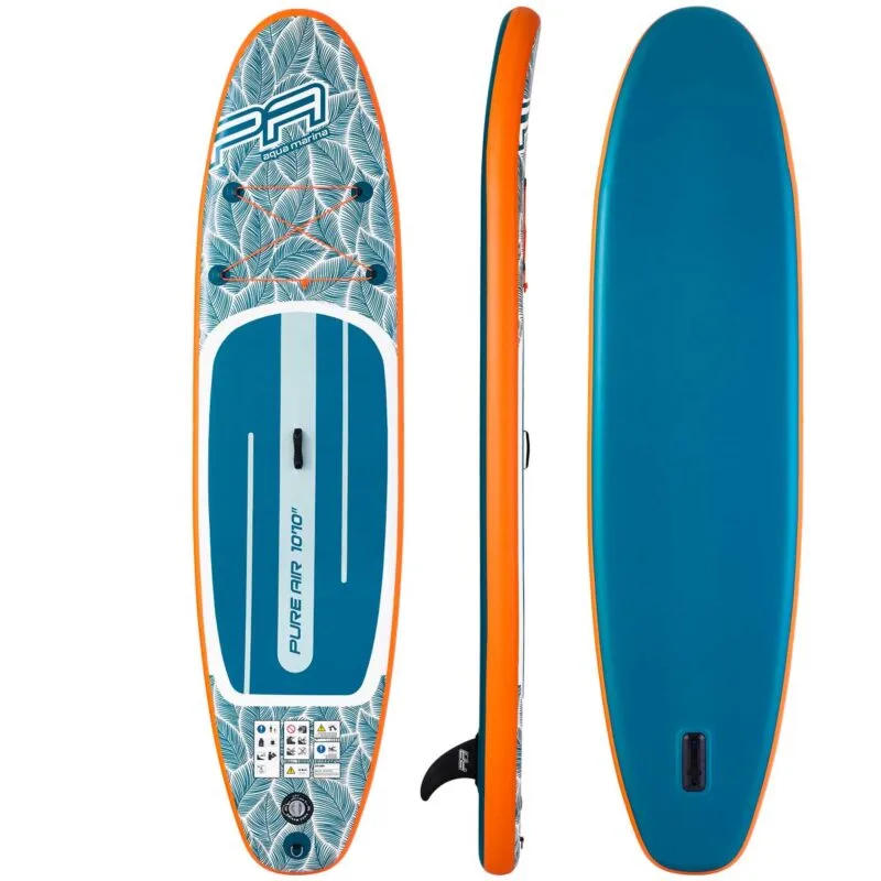 SUP Board PURE AIR Tropic 10'10"