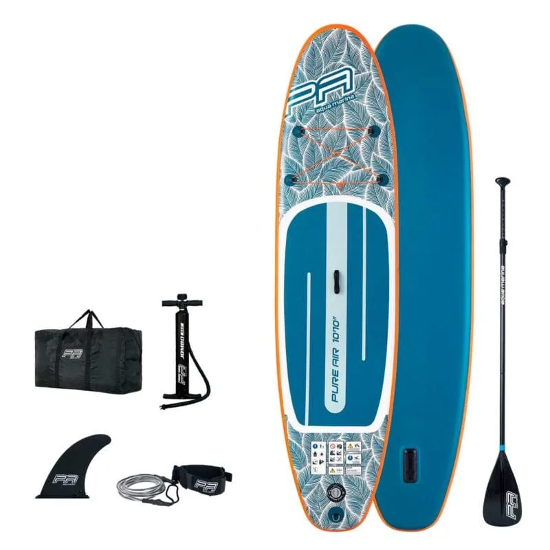 SUP Board PURE AIR Tropic 10'10"