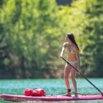 Aqua Marina CORAL TOURING 11'6" Rosa